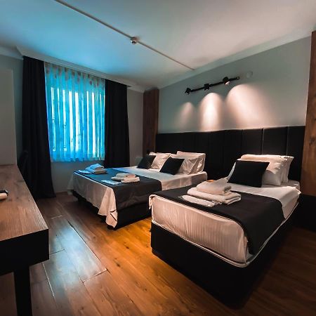 Tepe Hotel&Business Suite Antalya Exterior photo