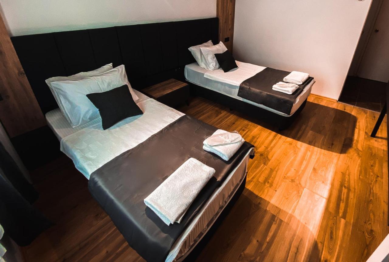Tepe Hotel&Business Suite Antalya Exterior photo