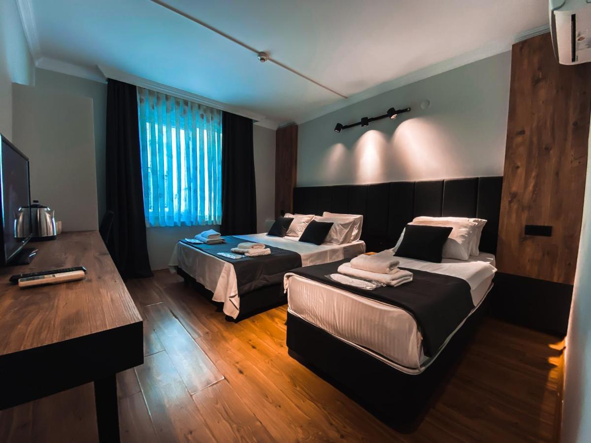 Tepe Hotel&Business Suite Antalya Exterior photo