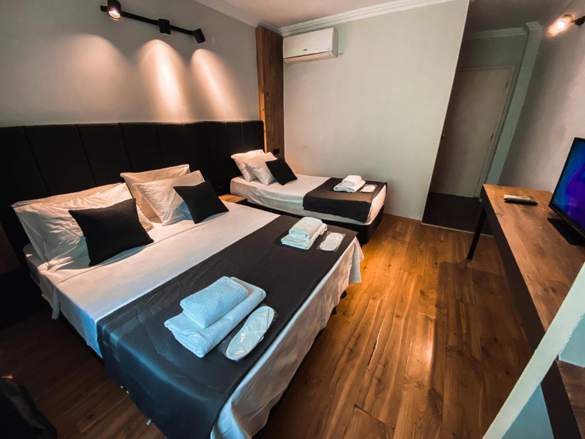 Tepe Hotel&Business Suite Antalya Exterior photo