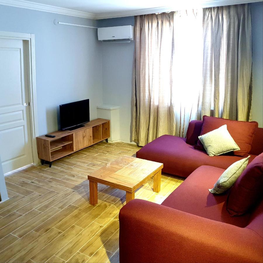 Tepe Hotel&Business Suite Antalya Exterior photo